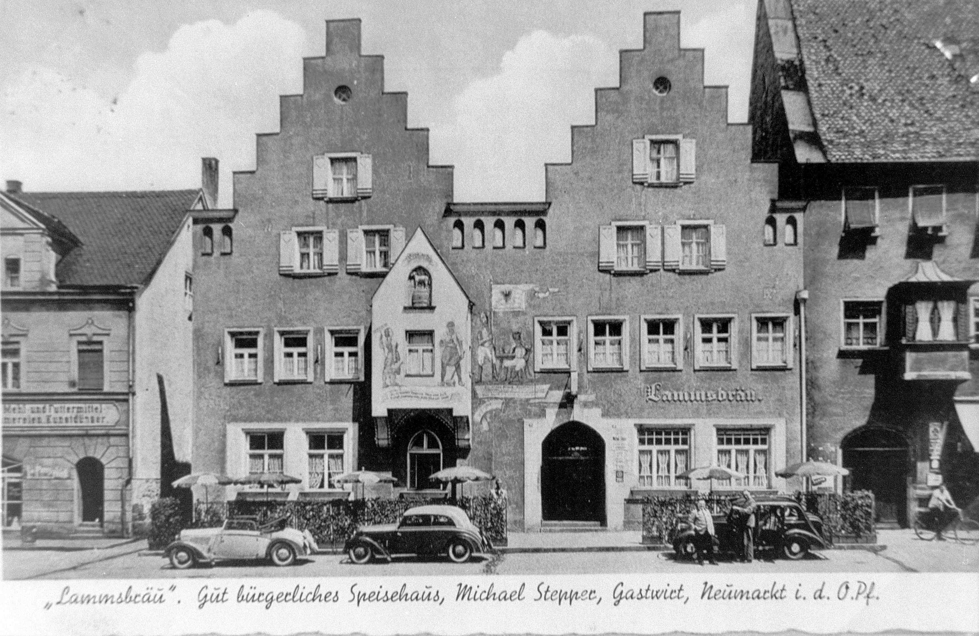 033 Lammsbräu, Michael Stepper